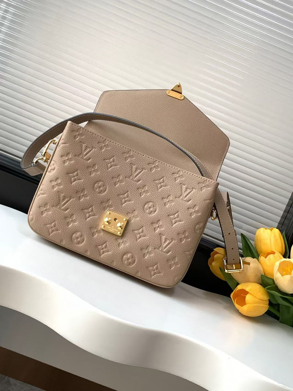 l0*is V*t0n bags m44881 25*19*7cm