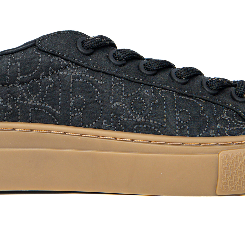 D*or & stone island b33 sneaker limited edition "black"