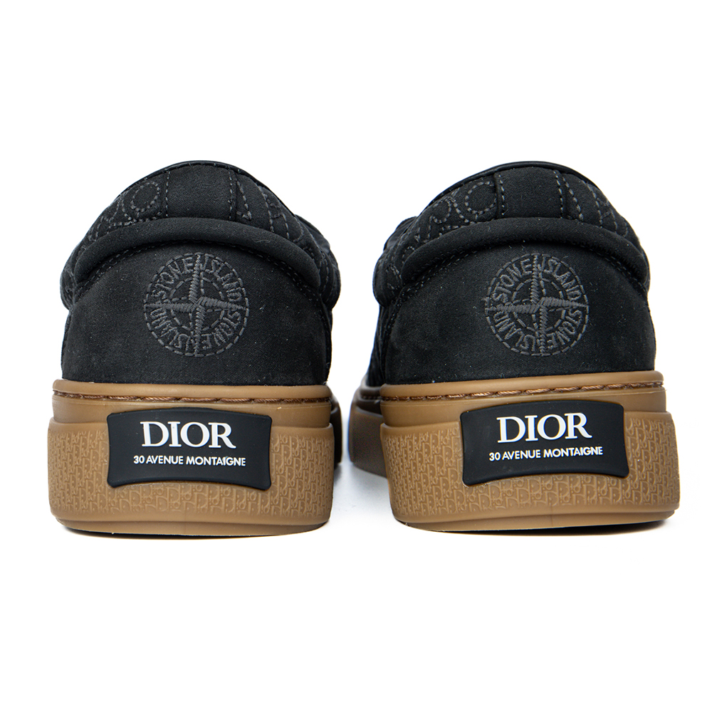 D*or & stone island b33 sneaker limited edition "black"