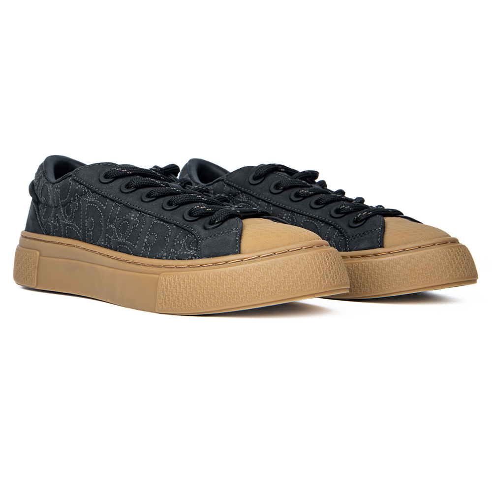 D*or & stone island b33 sneaker limited edition "black"