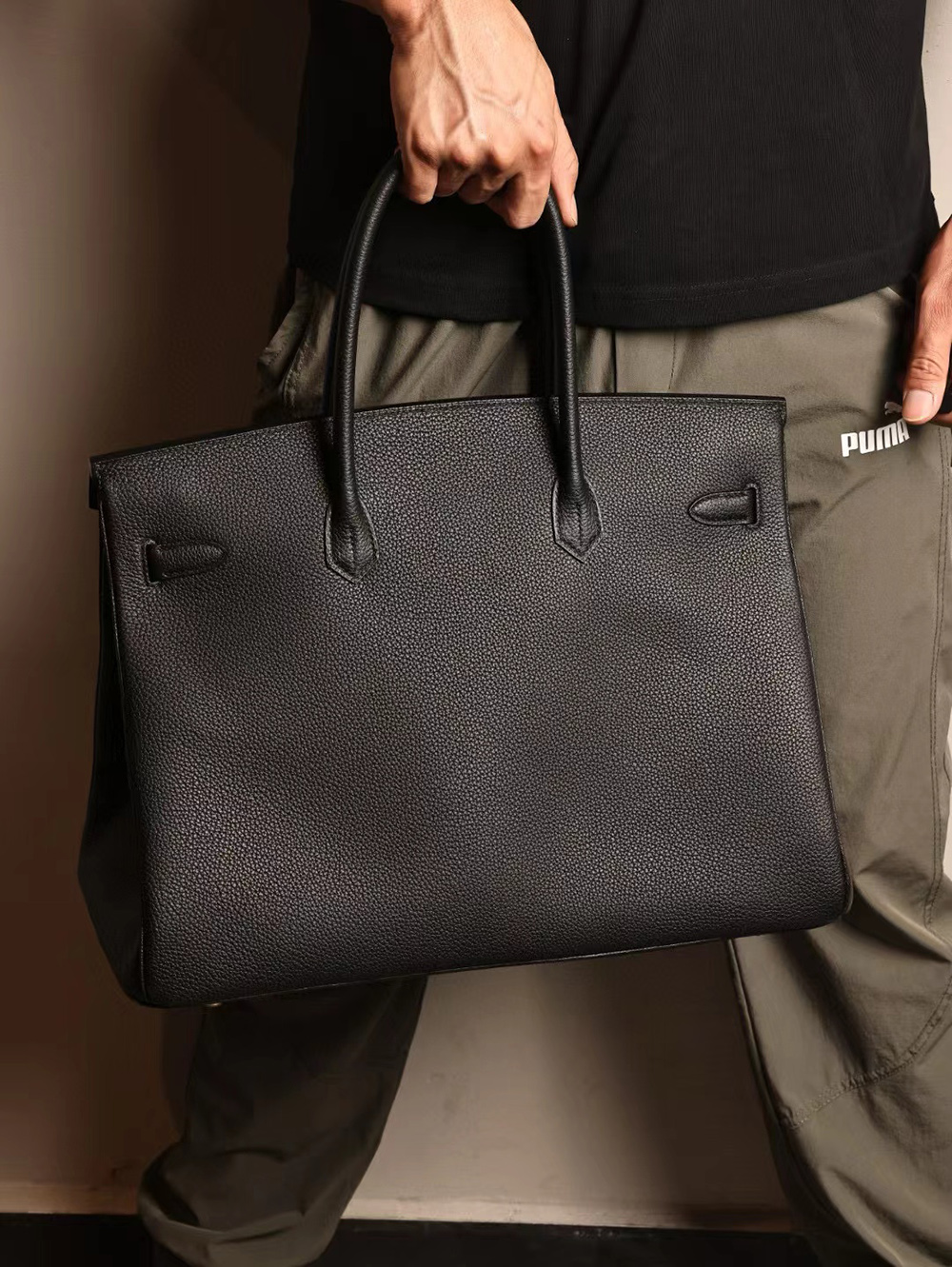 H**mes birkin 50 bags e77255 40cm