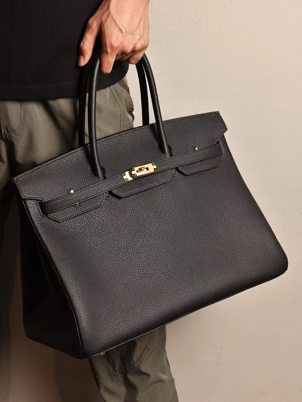 H**mes birkin 50 bags e77255 40cm