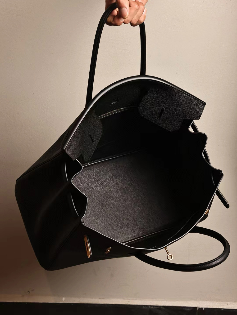 H**mes birkin 50 bags e77255 40cm