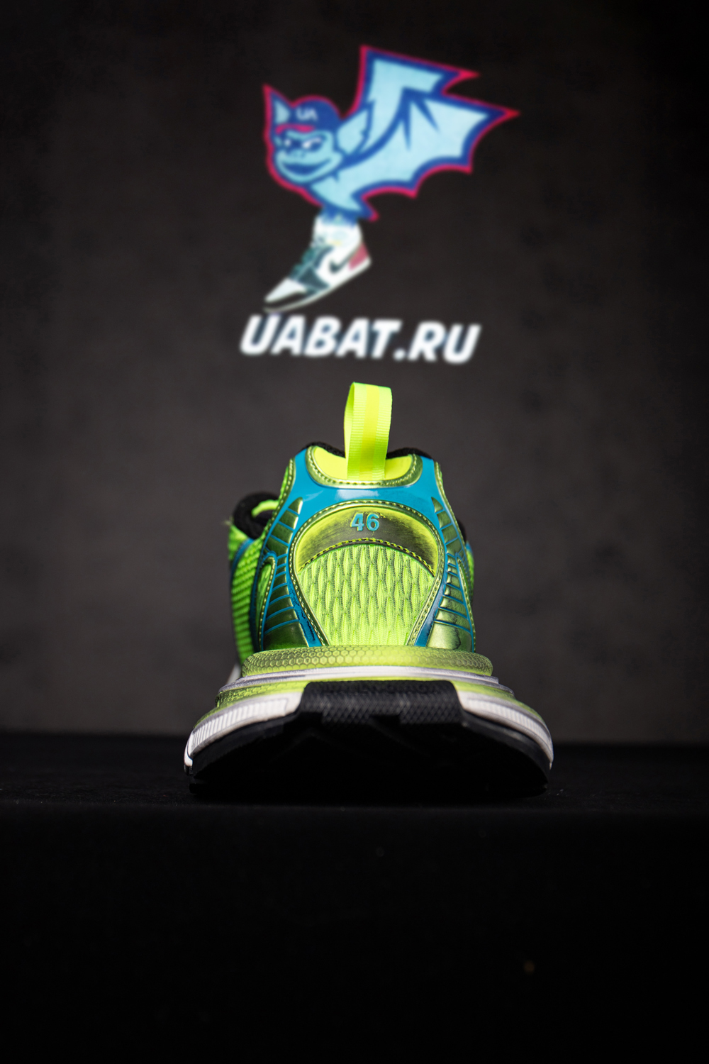 Ba*len*cia*ga 3xl sneaker 