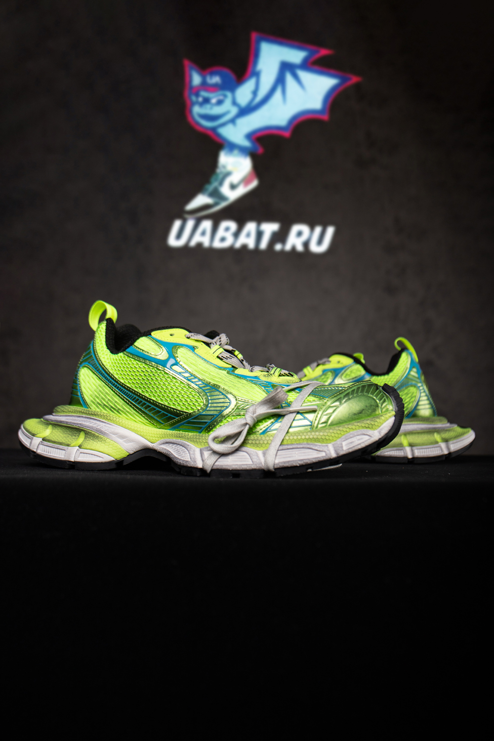 Ba*len*cia*ga 3xl sneaker 