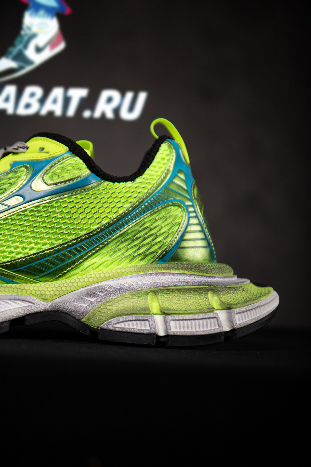 Ba*len*cia*ga 3xl sneaker 