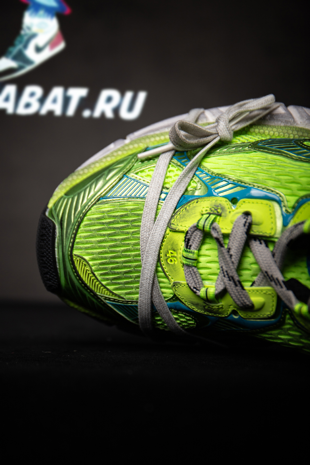 Ba*len*cia*ga 3xl sneaker 