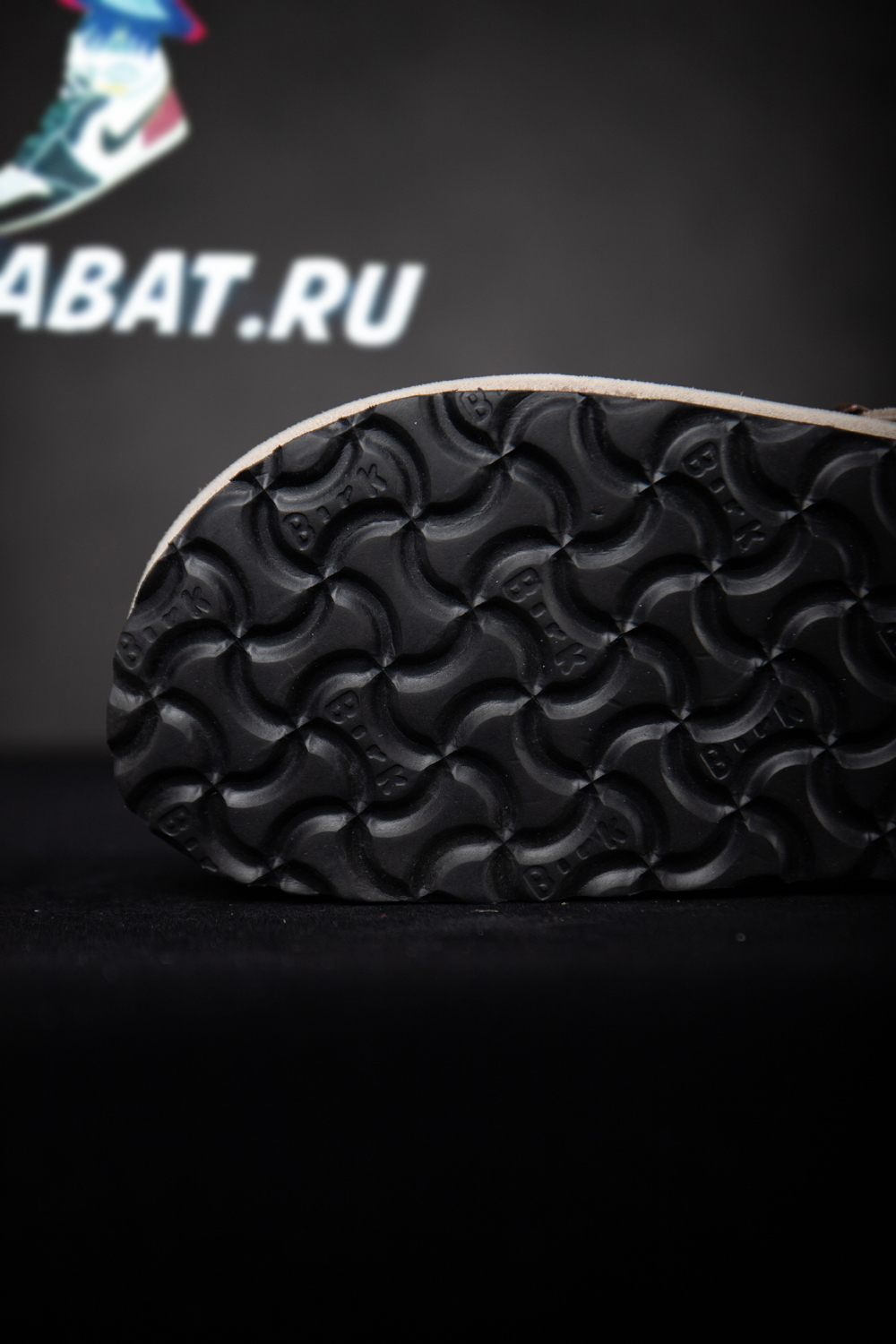 Birkenstock Boston Suede Leather Sneakers “Khaki”