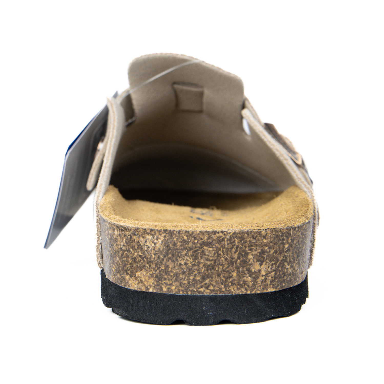 Birkenstock Boston Suede Leather Sneakers “Khaki”