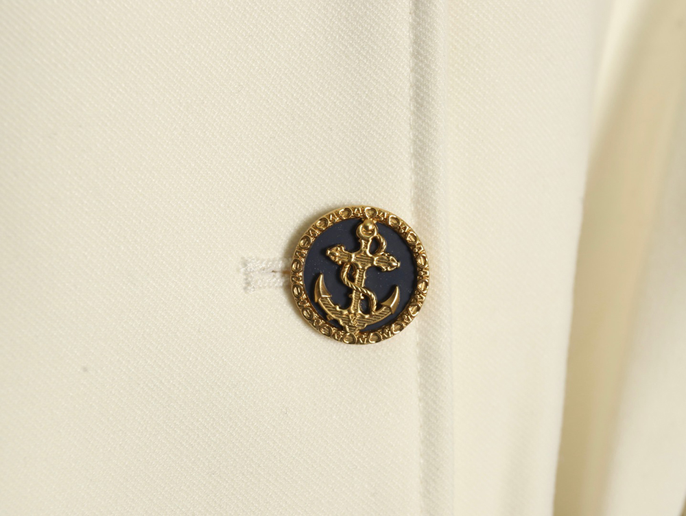 l0*is V*t0n wool belt long trench coat