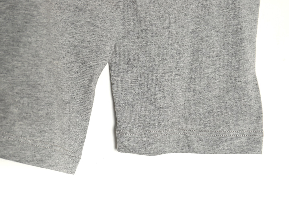 Miu Miu Embroidered Cotton Long Sleeve T-Shirt TSK1