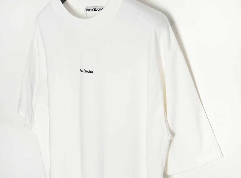 Acne Studios Small Letter T-shirt TSK1