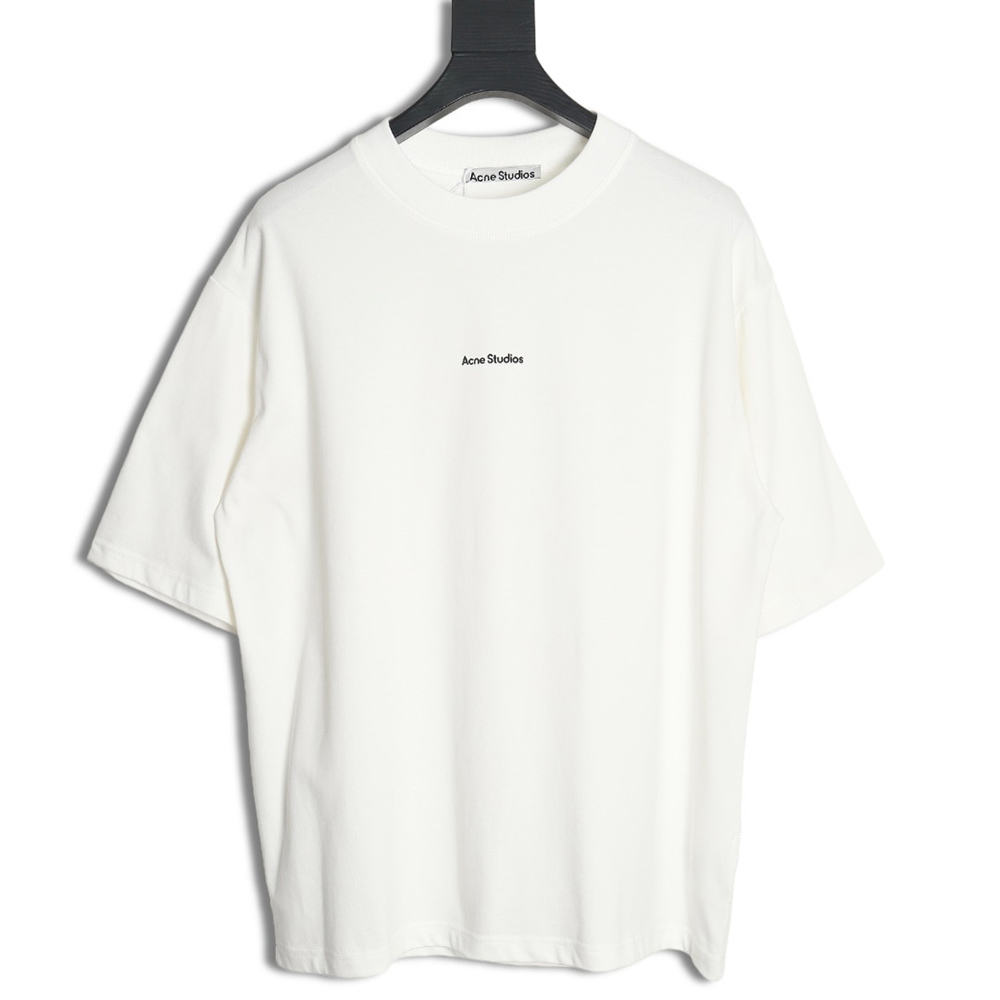 Acne Studios Small Letter T-shirt TSK1