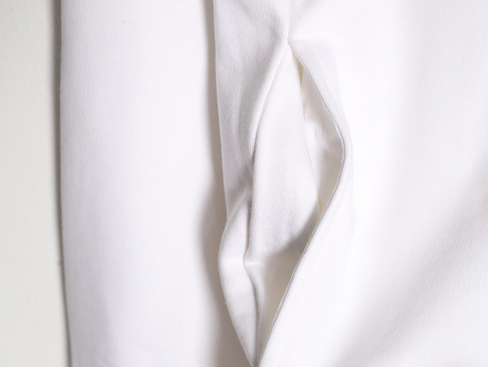 B**rry towel embroidered war horse hooded sweatshirt