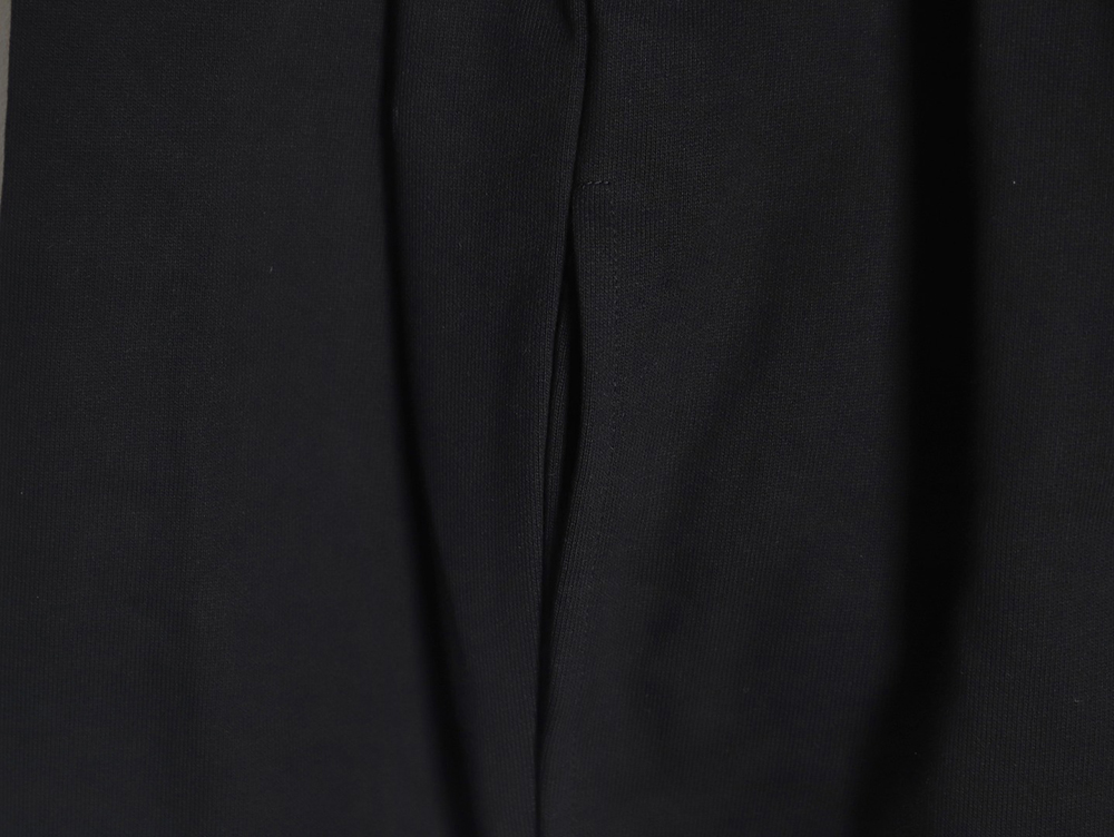 B**rry embroidered teddy bear hooded sweatshirt tsk1