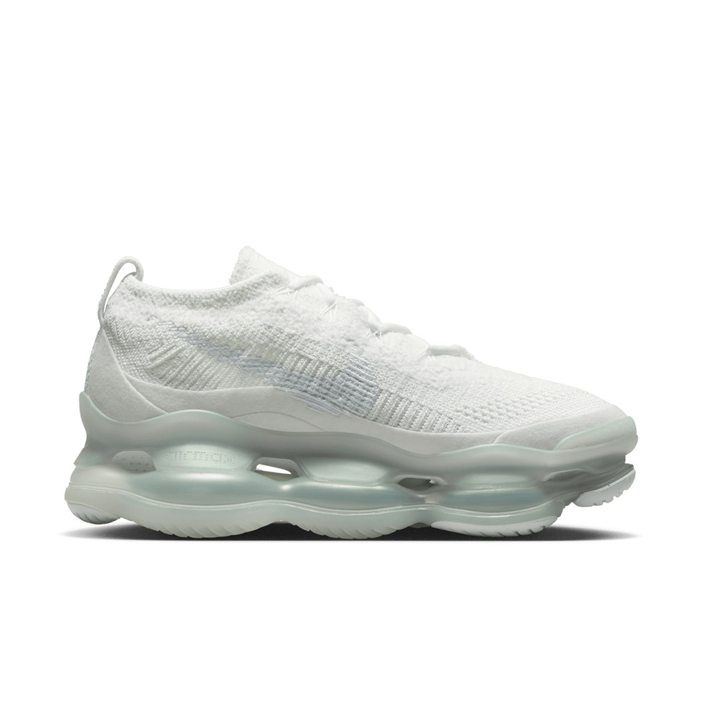 Air Max Scorpion Flyknit ''White Football Grey''