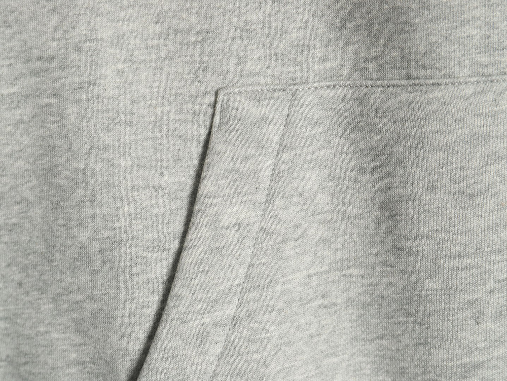 G*u*i grey web hooded sweatshirt