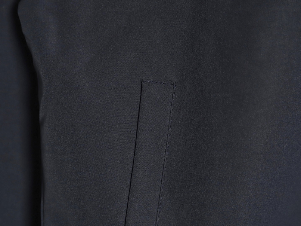 Miu Miu Panama cotton blend bomber jacket