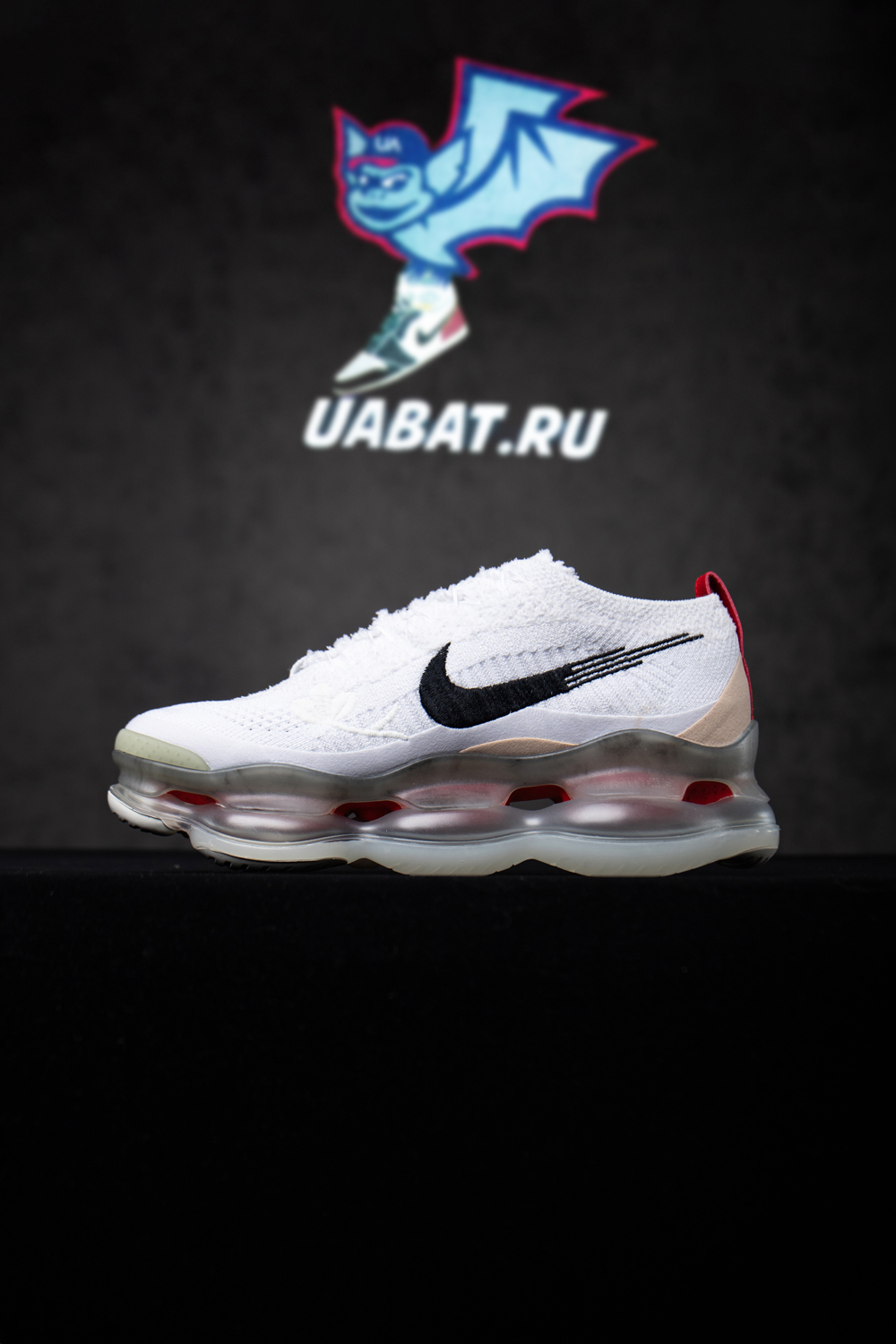 AIR MAX SCORPION FLYKNIT 