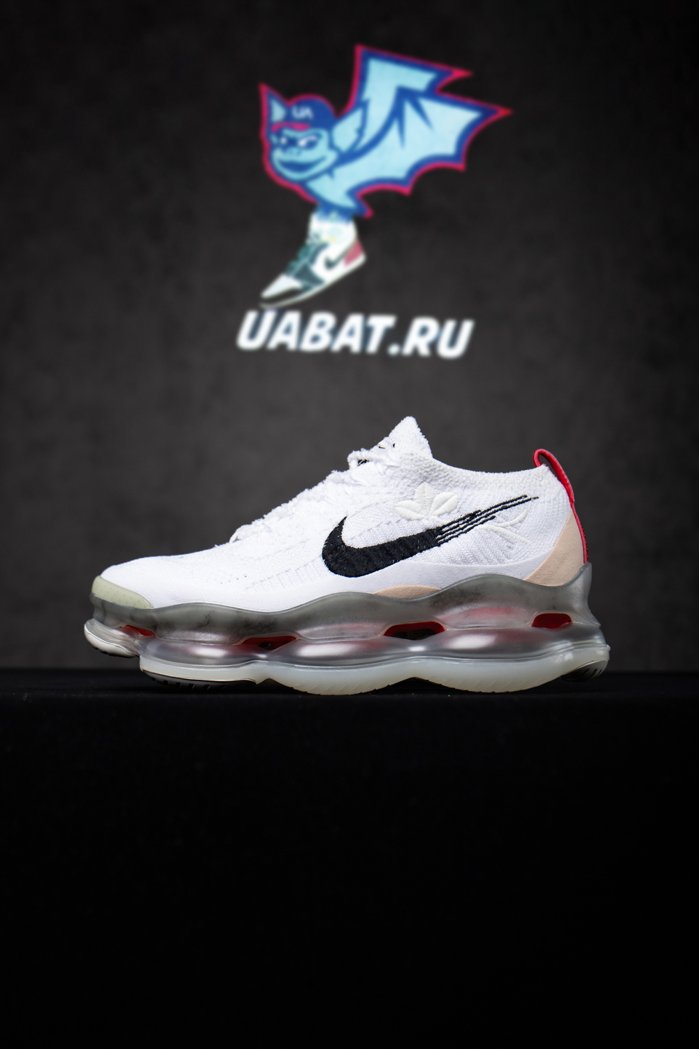 AIR MAX SCORPION FLYKNIT 