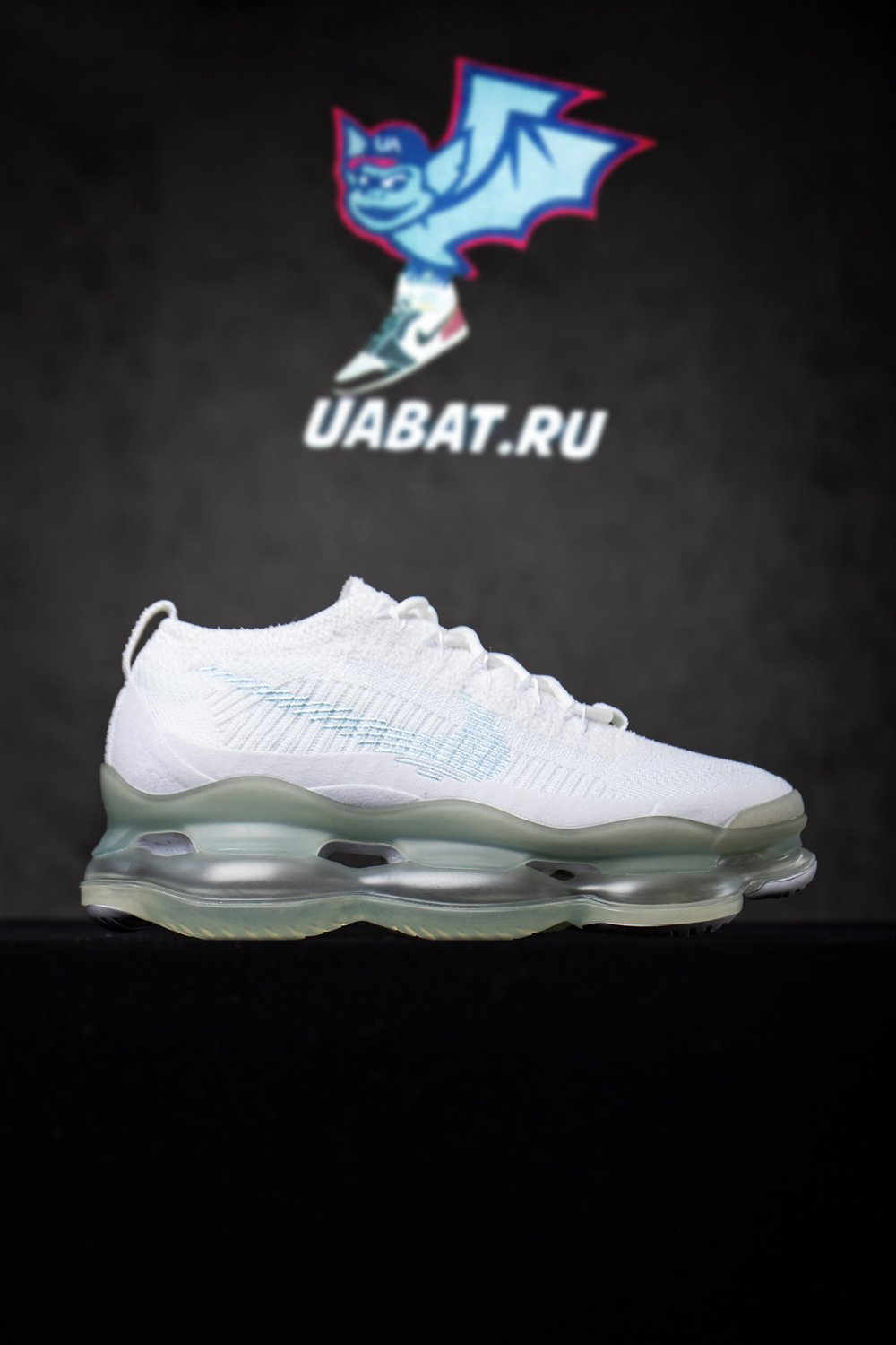 Air Max Scorpion Flyknit 