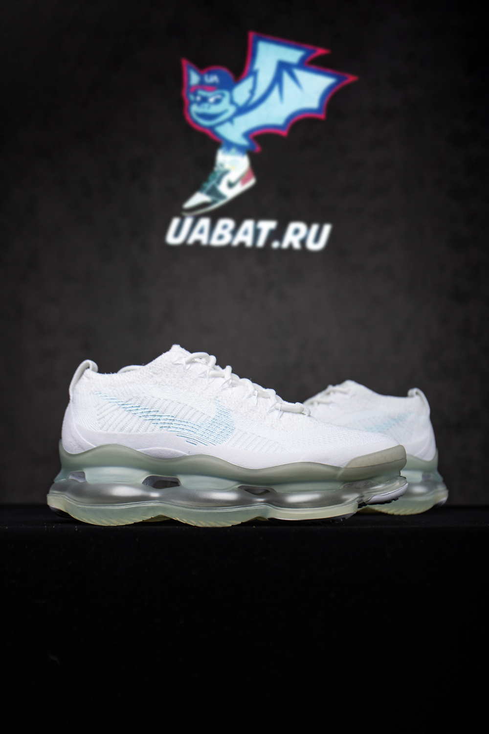 Air Max Scorpion Flyknit 