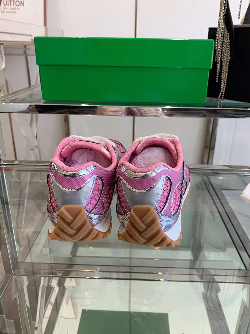 bo*te*ga Ve*ne*ta orbit sneaker