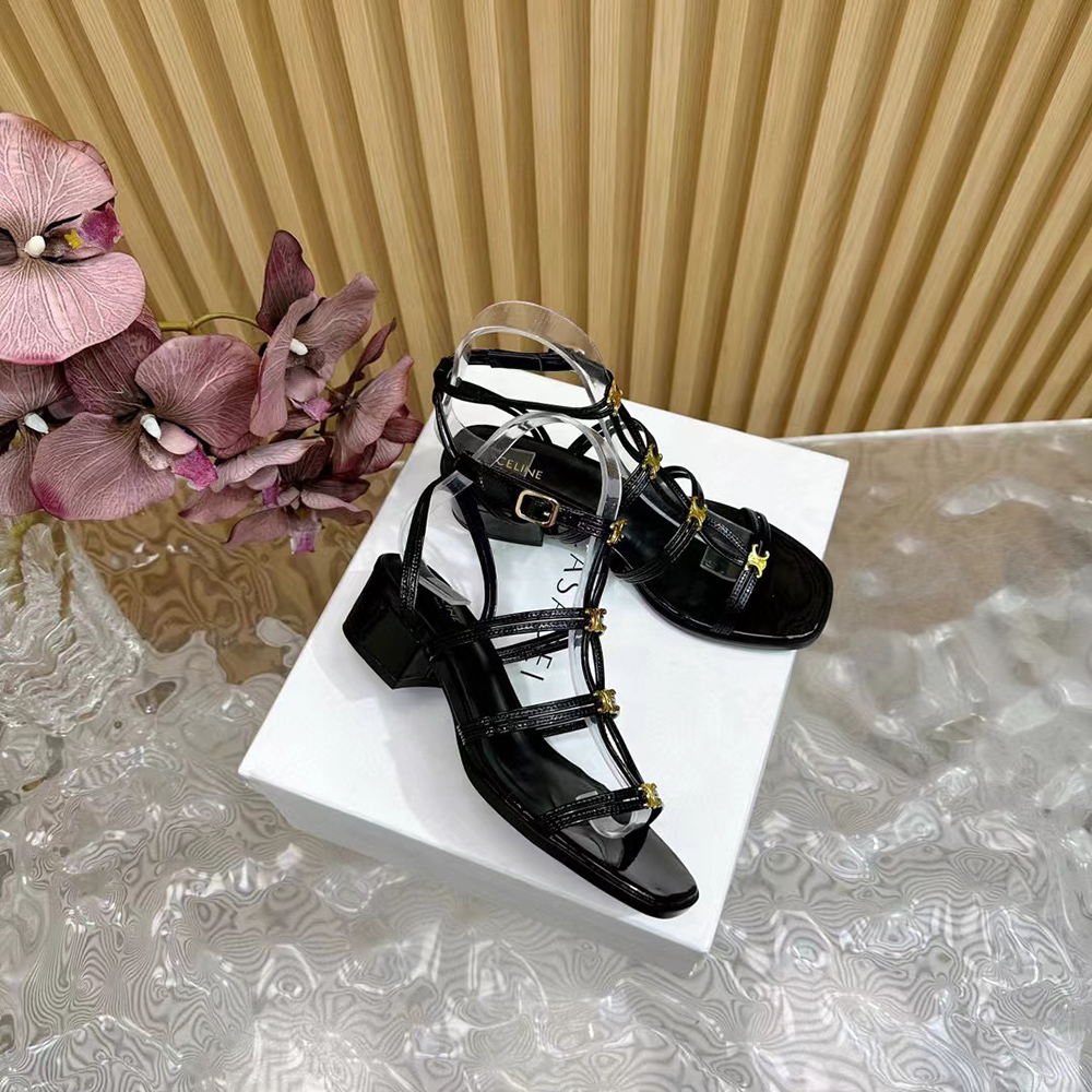 Ce**e clemence multi triomphe sandals