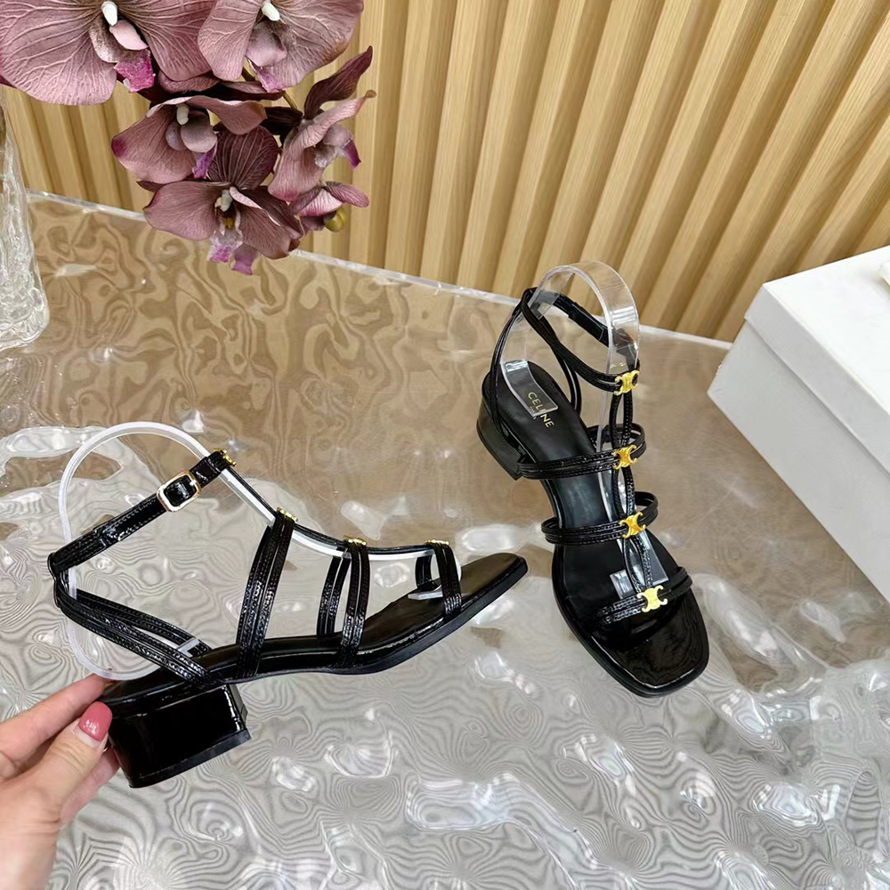 Ce**e clemence multi triomphe sandals