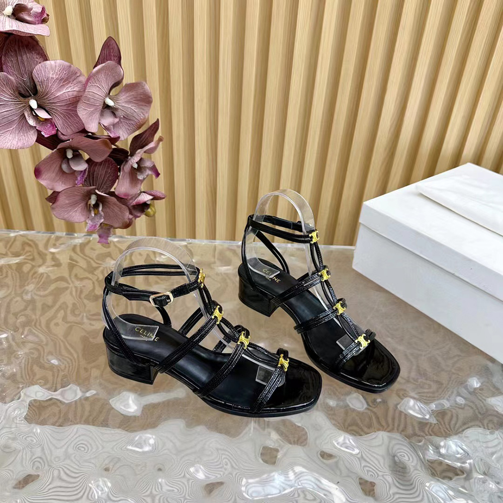 Ce**e clemence multi triomphe sandals