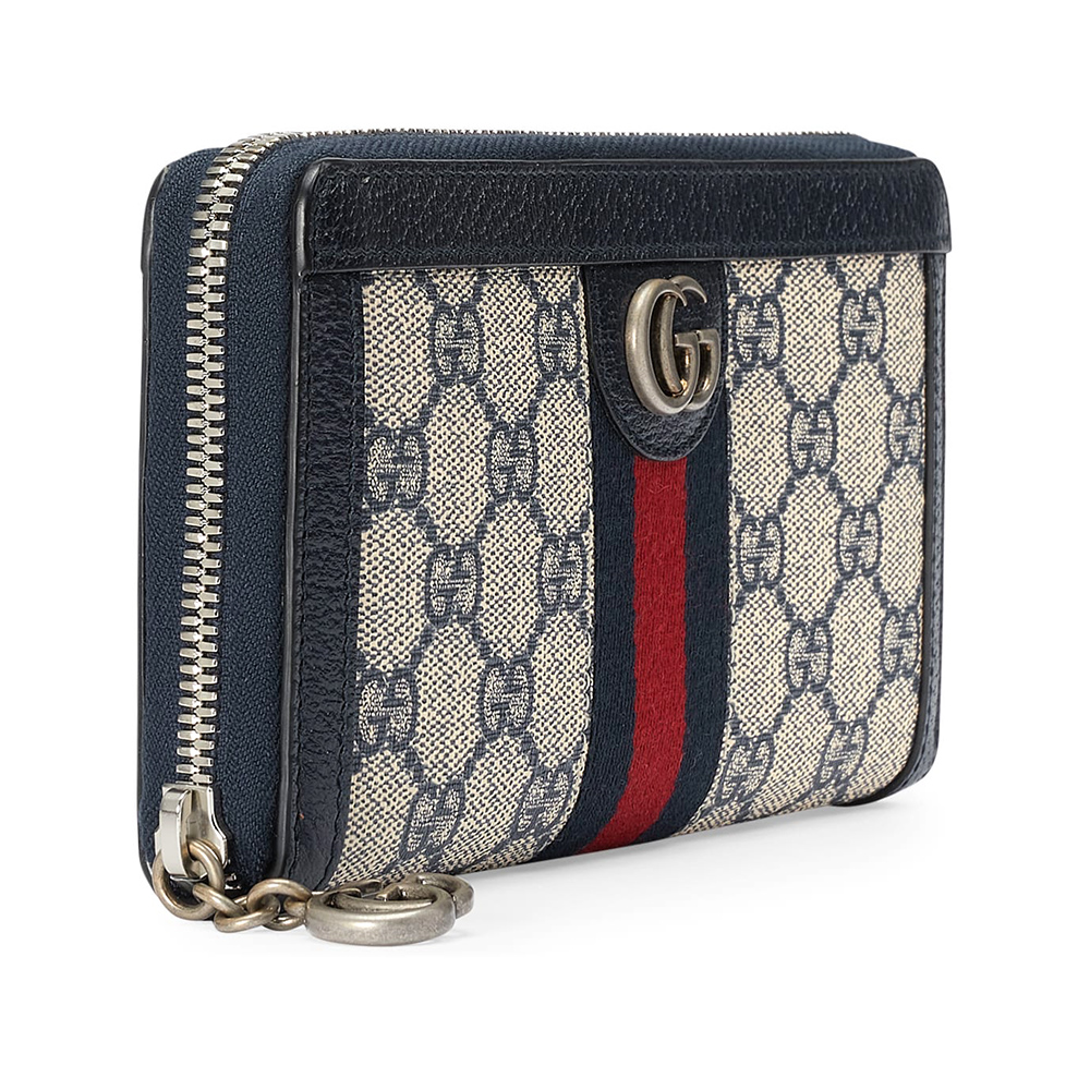 G*u*i ophidia gg wallets 523154 19.5*11*3cm