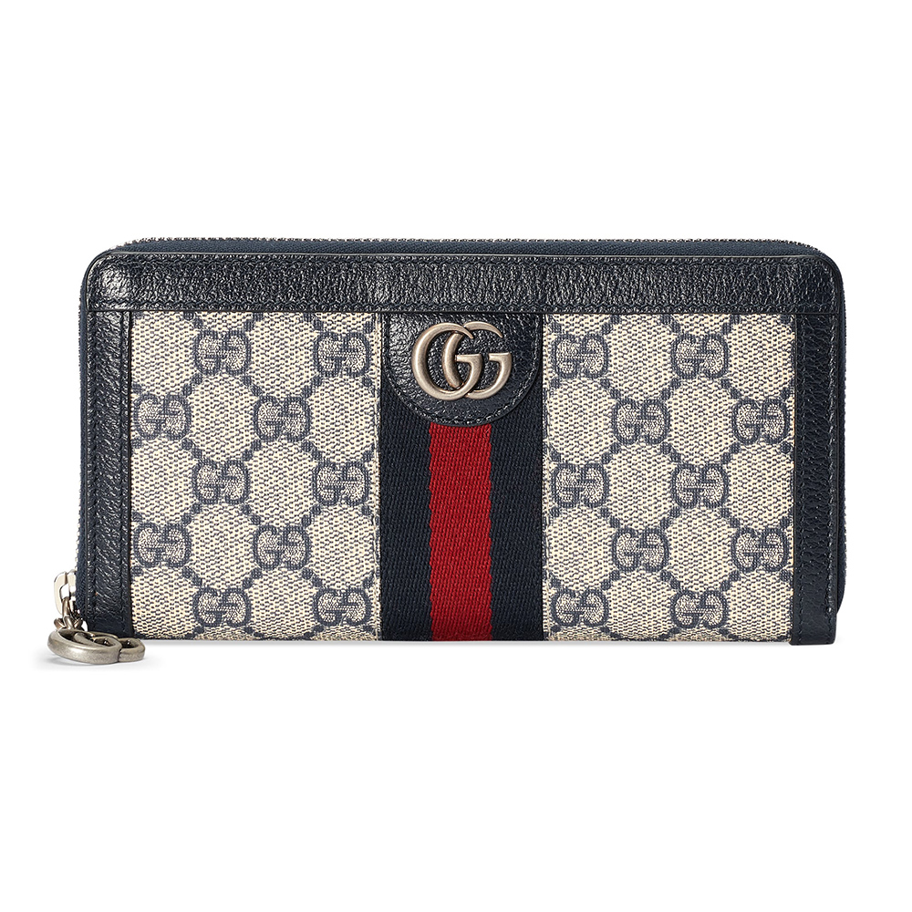 G*u*i ophidia gg wallets 523154 19.5*11*3cm