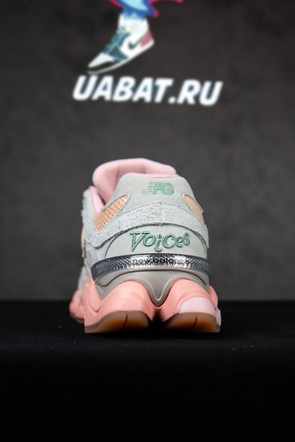 JOE FRESHGOODS X 9060 