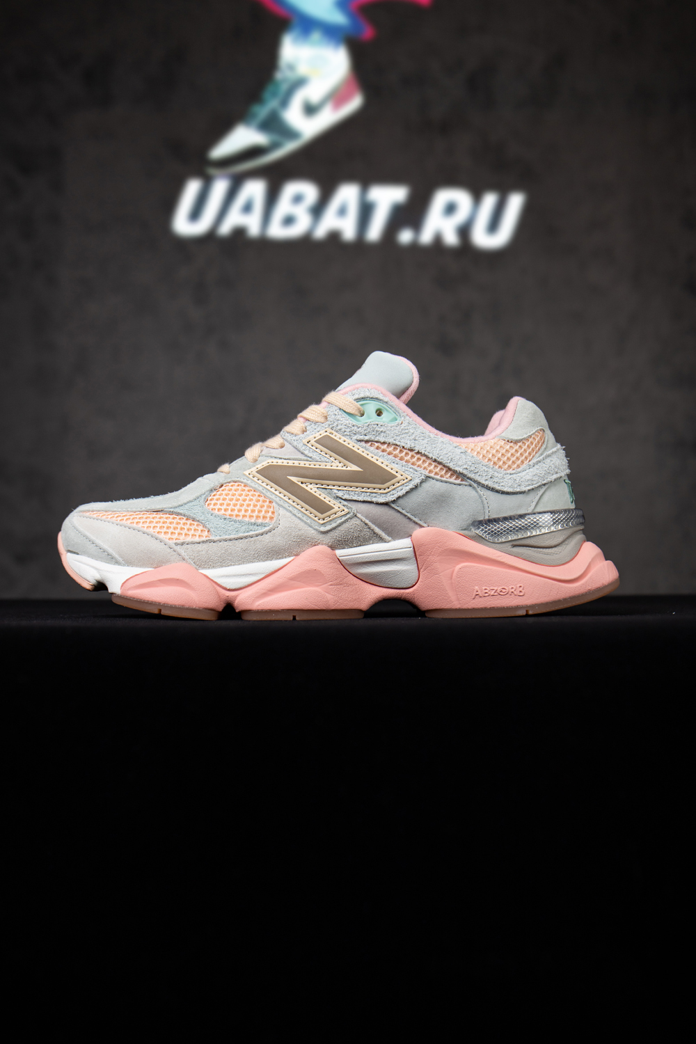 JOE FRESHGOODS X 9060 