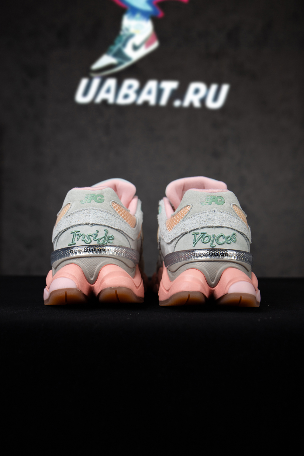 JOE FRESHGOODS X 9060 