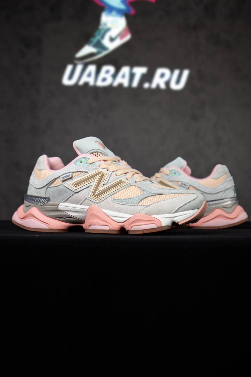 JOE FRESHGOODS X 9060 