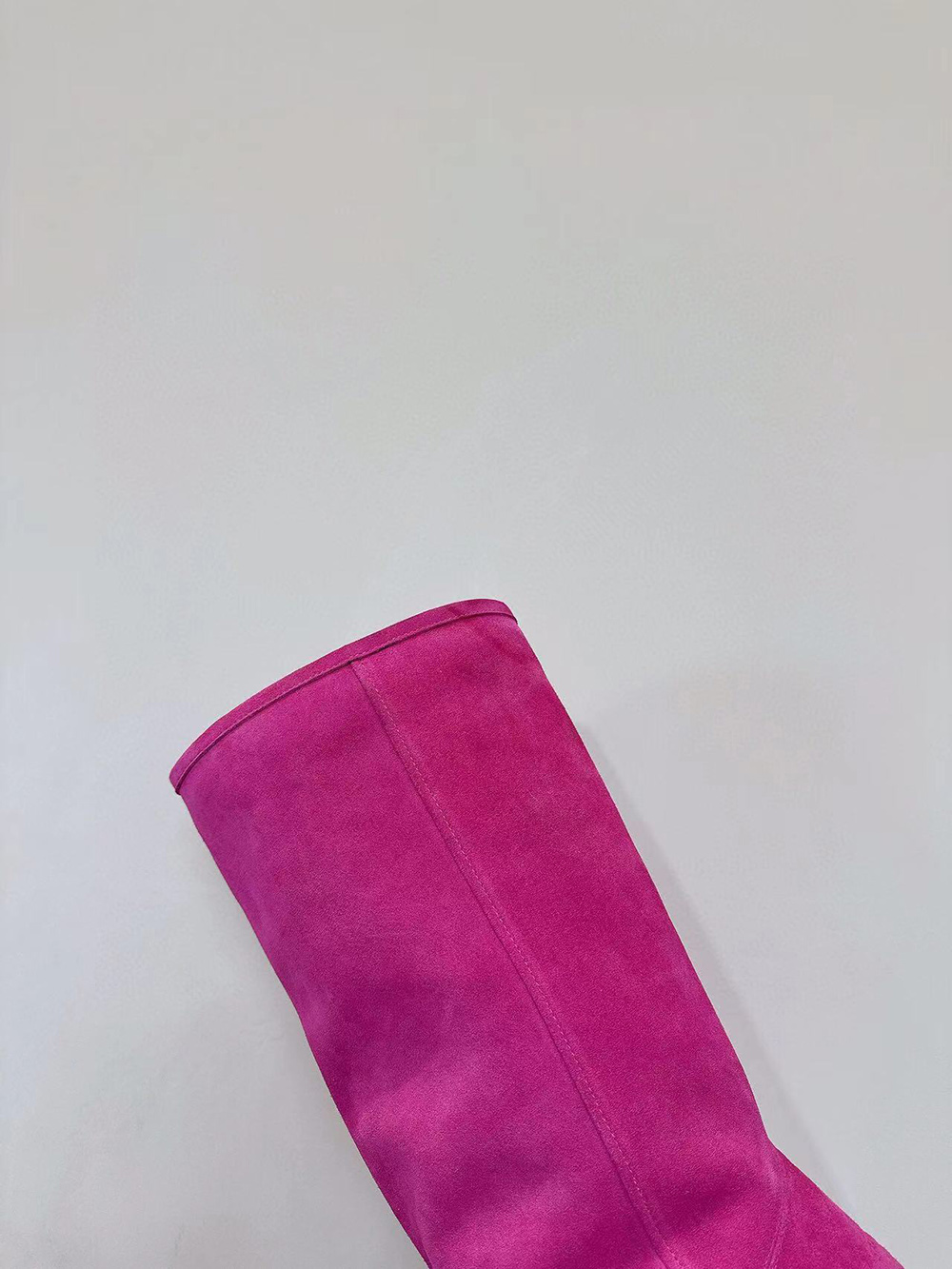 Ba*len*cia*ga alaska fur 90mm tall boots