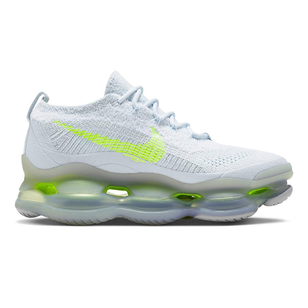 Air Max Scorpion Flyknit ''Blue Tint Volt''