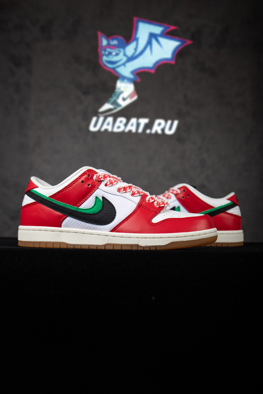 NIKE SB DUNK LOW FRAME SKATE HABIBI