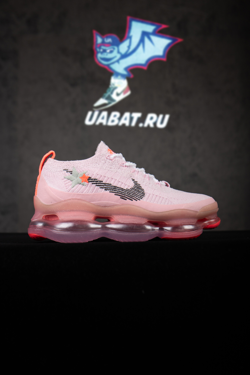 Wmns Air Max Scorpion Flyknit 