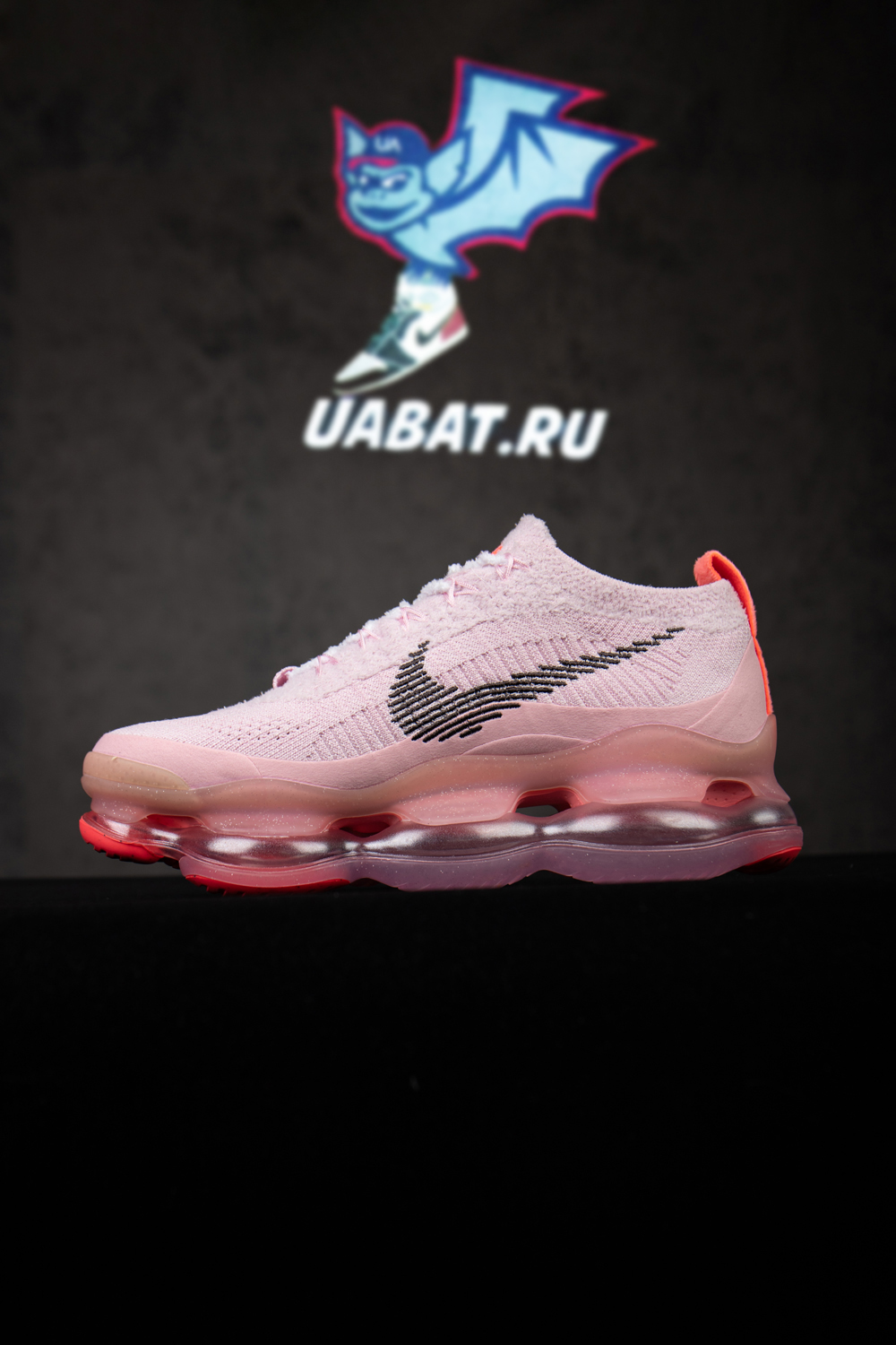 Wmns Air Max Scorpion Flyknit 