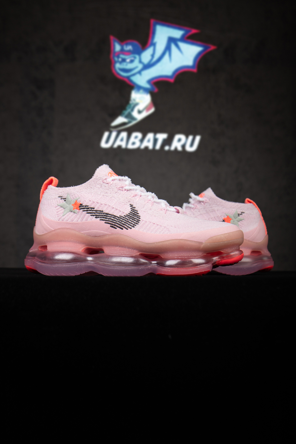 Wmns Air Max Scorpion Flyknit 