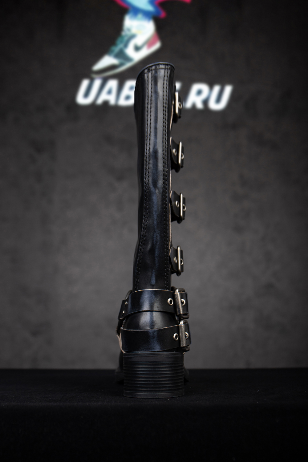 Miu Miu Leather boots