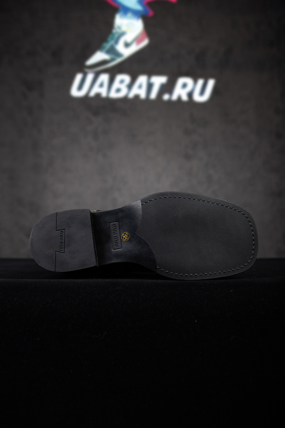 Miu Miu Leather boots