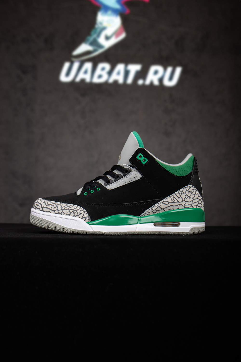 AIR JORDAN 3 RETRO 