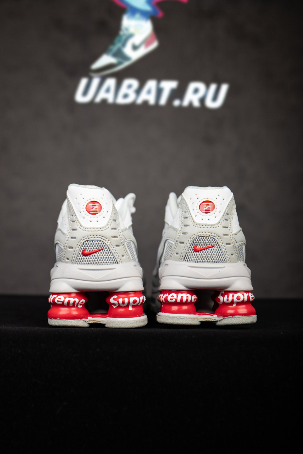 nike S*p*e x shox ride 2 