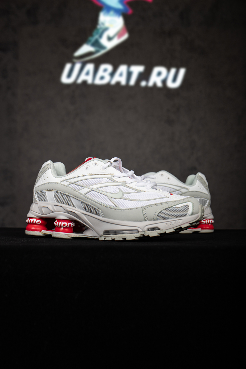 nike S*p*e x shox ride 2 