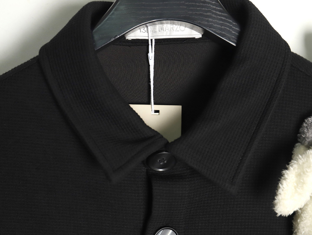 13De Marzo bear waffle shirt TSK1