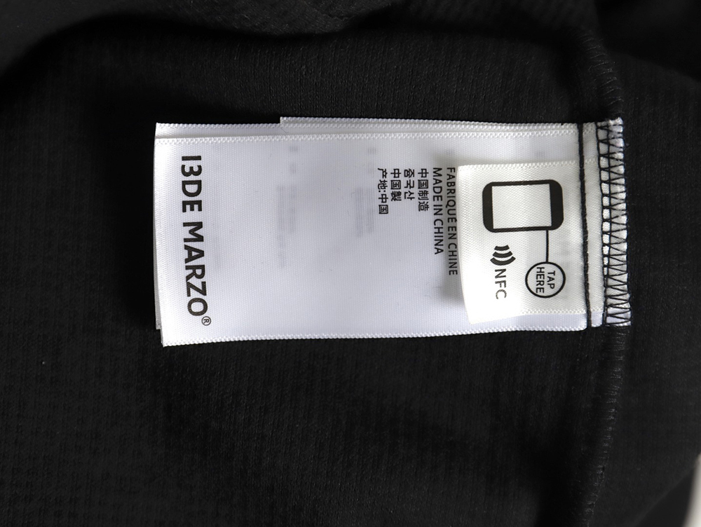 13De Marzo bear waffle shirt TSK1