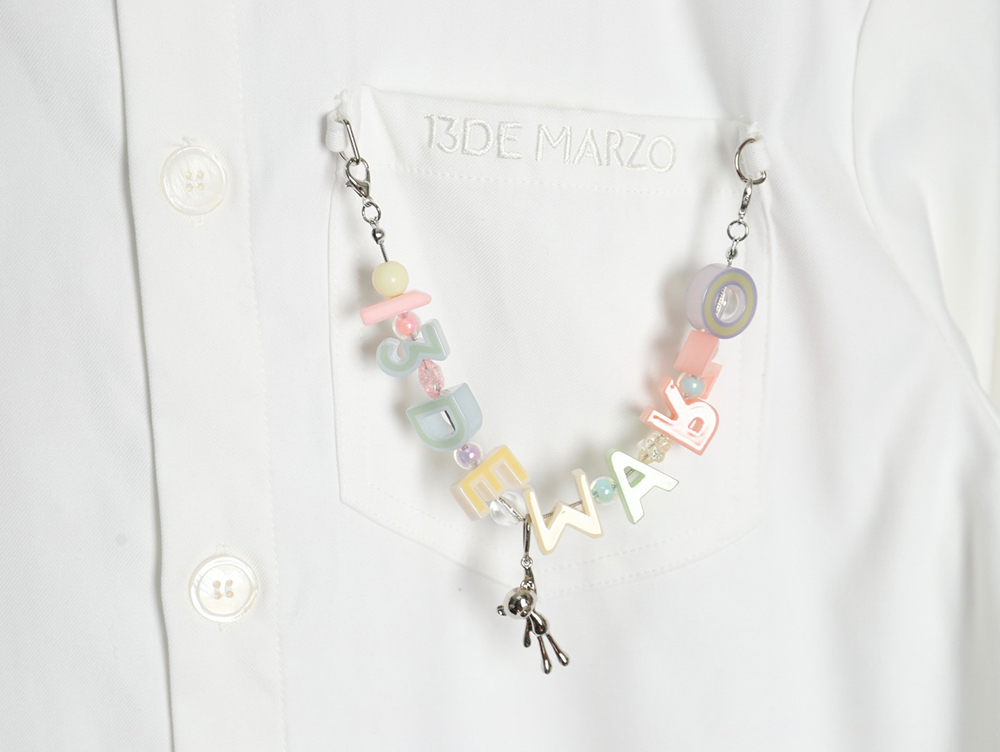 13De Marzo Doll Bear Shirt